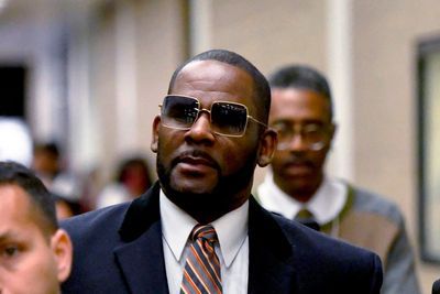 Could R. Kelly essentially get a ‘life’ prison sentence?