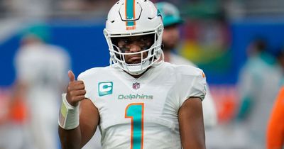 Tua Tagovailoa "taking judo lessons" as Miami Dolphins quarterback targets 2023 comeback