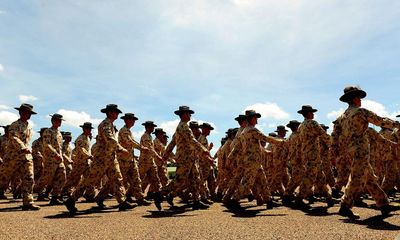 ‘Should never have been allowed in’: ADF recruiting psychologically unfit candidates, veteran psychiatrist says