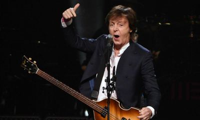 Come together: Paul McCartney confirmed to feature on new Rolling Stones song