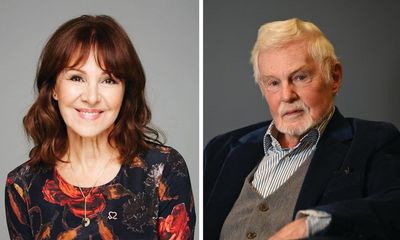 Derek Jacobi and Arlene Phillips picked for career-crowning Olivier awards