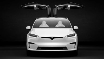 Tesla Model S And Model X Spotted With New Cameras, Hardware