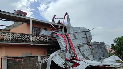 Four dead as weakened Cyclone Freddy batters Madagascar
