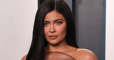 Kylie Jenner poses topless as she names 'favourite sister' - and it's not who you think