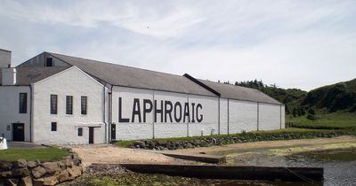 The 'best' Scottish whisky distillery that King Charles called his favourite