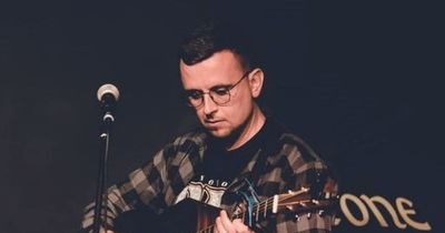 Tallaght singer Luke Clerkin to launch Live EP at The Workman's Club later this week