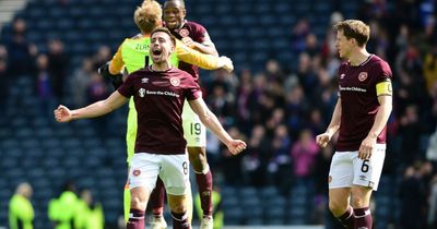 Former Hearts star Olly Lee retires as midfielder gives Jambos shout-out in emotional post