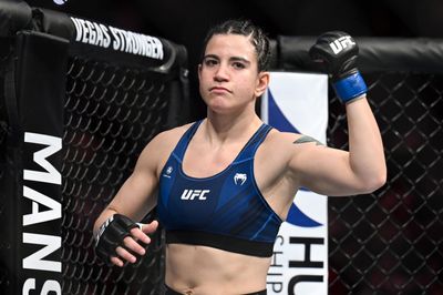 Argentina’s Ailin Perez revitalized by move to MMA Masters before second UFC fight: ‘This is where I need to be’