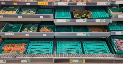 Asda, Morrisons, Aldi, Tesco and Sainsbury's update as shoppers hit with ration limits