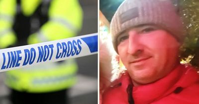 Urgent search to find missing Ayrshire man who vanished after leaving property
