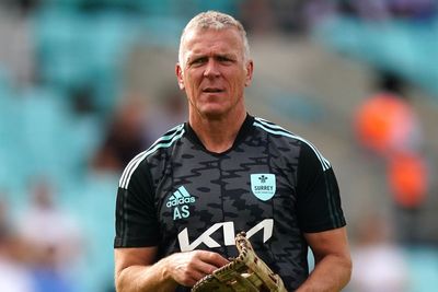Alec Stewart returns to Surrey after time away to care for wife
