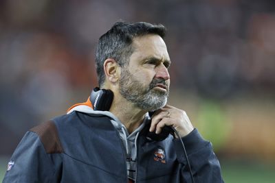 What coaching staff positions are currently vacant in Cleveland?