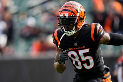 Would this suggested Tee Higgins trade work for Patriots?