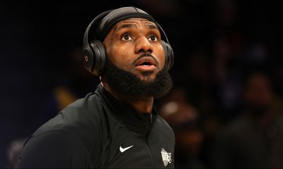 How much would missing the 2023 NBA playoffs hurt LeBron James’ legacy?