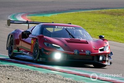 Ferrari continues in DTM with Emil Frey Racing after Red Bull withdrawal