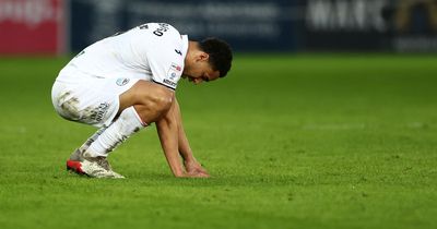 The reasons behind Swansea City's implosion amid boos from fans, dire displays and Russell Martin's 'angry' retort