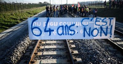 UK holidaymakers warned of new France strikes that could 'bring country to a standstill'