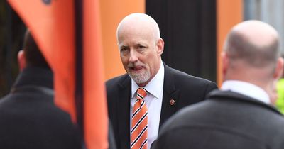 Dundee United fans group in Mark Ogren 'relegation not the end of the world' claim as Tangerines backed to come straight back up