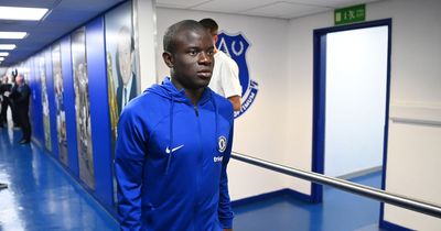 Chelsea and N'Golo Kante now at critical stage of contract talks amid free transfer possibility