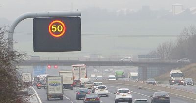 Drivers left as 'sitting ducks' after smart motorway safety system crashes across England