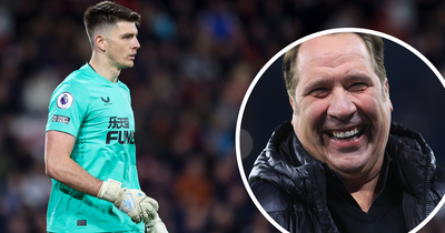 David Seaman rues Newcastle’s luck after Nick Pope red card ahead of Carabao Cup final