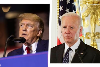 New Biden rule echoes "Trump asylum ban"