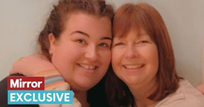 'I'm grieving for my mum who is still alive - dementia makes her a different person'