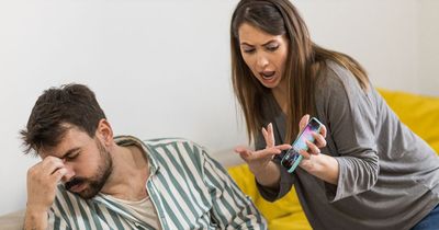 Private investigator shares 'coded text' clue that your partner may be cheating