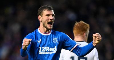 Borna Barisic in Rangers redemption vow as Ibrox star admits he 'hasn't forgotten' 2019 Celtic final loss