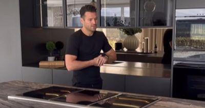 Mark Wright stuns fans with look at his and Michelle Keegan's kitchen in mansion as some say 'have a day off'