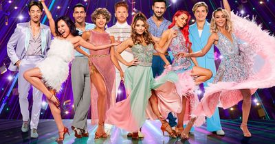 Strictly Come Dancing professionals tour coming to the Lowry for two nights