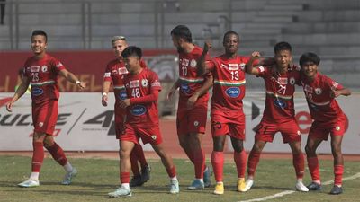 I-League: Sudeva Delhi stun 10-man TRAU FC 4-1
