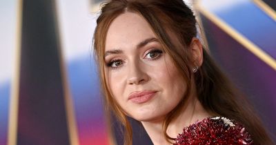 Karen Gillan hits back at 'sexist' trolls mocking new Guardians of the Galaxy poster