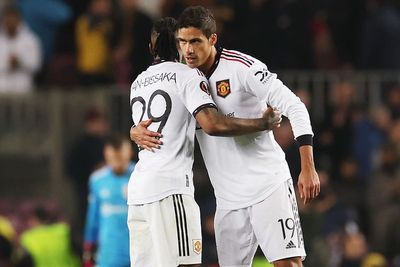 Man Utd ready to take ‘next step’, says Raphael Varane