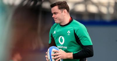 'I have big shoes to fill': James Ryan in seventh heaven with Ireland captaincy for Italy test