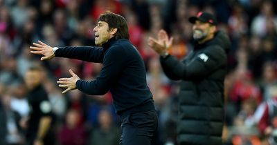 Liverpool sent the same Jurgen Klopp sack message Antonio Conte has already heard at Tottenham