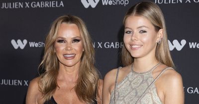 Amanda Holden's lookalike daughter stuns fans with resemblance in latest Instagram pics