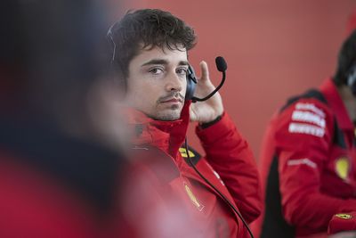 Leclerc: Set-up changes can minimise impact of new F1 tyre influence