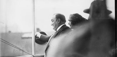 Enrico Caruso: the first big opera star of the 20th century