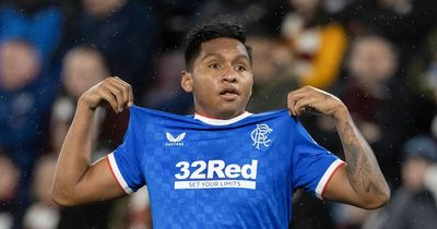 Alfredo Morelos handed 'reliable' Rangers tag as Ally McCoist hails Michael Beale improvement factor