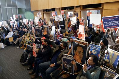 Seattle becomes first US city to ban discrimination by caste