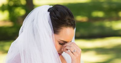 Bride alarmed after discovering groom being breastfed by his mum before the wedding