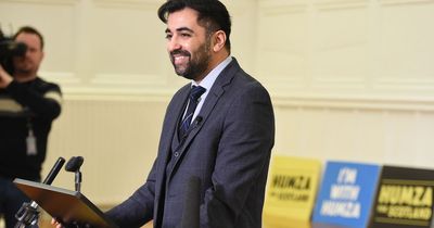 SNP MSPs turn their back on Kate Forbes and swing behind Humza Yousaf after same sex marriage row