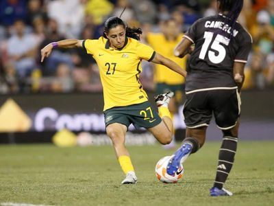 Fitness 'gap' challenge for World Cup-primed Matildas