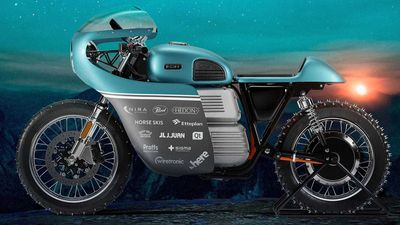 RGNT Motorcycles Aims To Break World Speed Records With Project Aurora