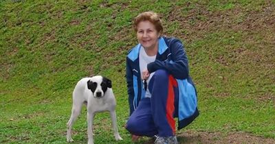 Woman suffers agonising death after being torn to pieces by three savage pit bulls