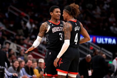 Three concerns for Houston Rockets out of 2023 All-Star break