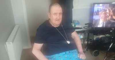 Disabled Edinburgh man trapped in high rise flat for five months after lift breaks