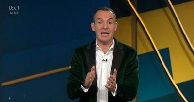 Martin Lewis shares sentimental post as he celebrates anniversary of his 'big baby'