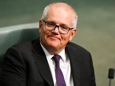 Morrison 'looking for problems' to justify welfare cuts